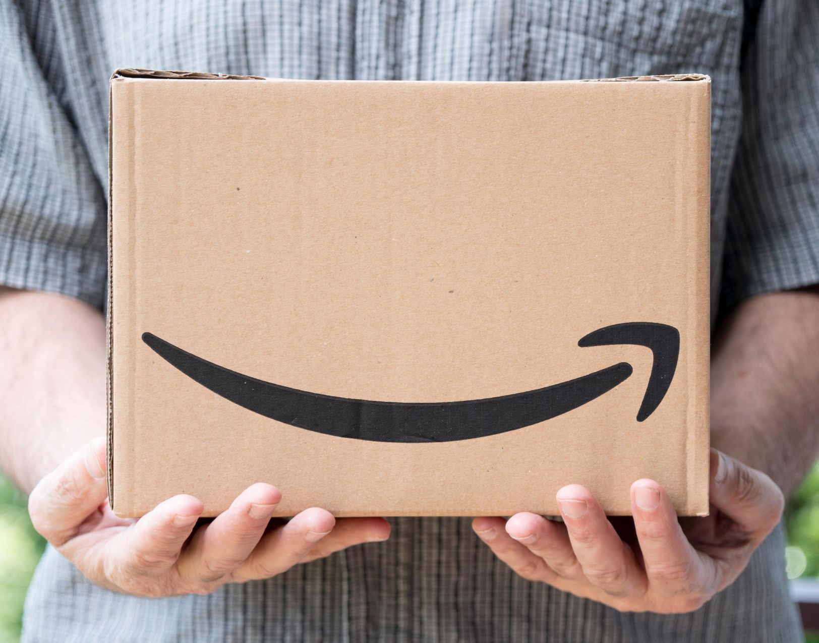 Visit AmazonSmile